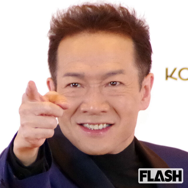 【女性アナを “お触り”】田原俊彦　厳重注意も “完全追放”危機